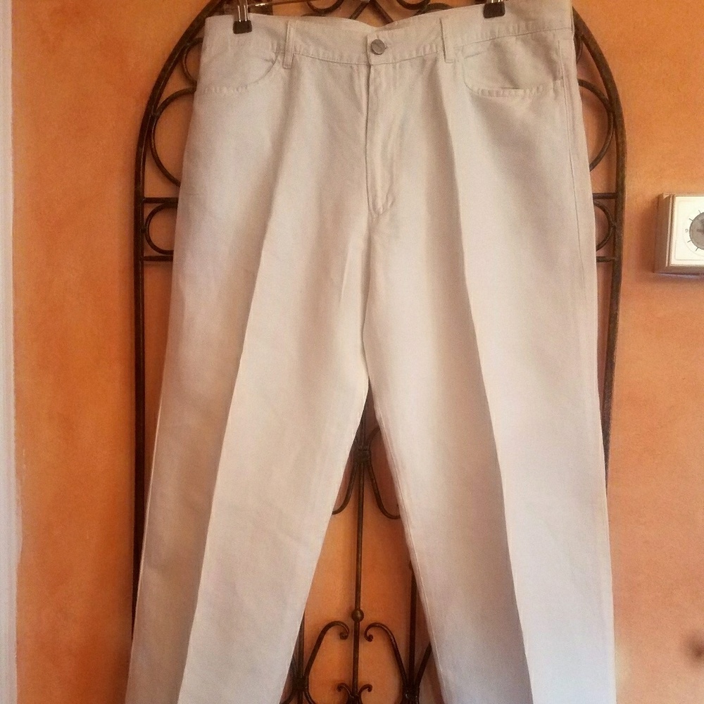 Baldessarini Men's Egyptian Cotton Pants